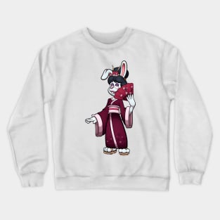 2023 Year of the Rabbit Crewneck Sweatshirt